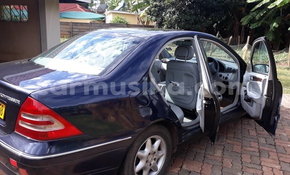 Buy Used Mercedes‒Benz KOMPRESSOR Blue Car in Harare in Harare Buy Used Mercedes‒Benz KOMPRESSOR Blue Car in Harare in Harare