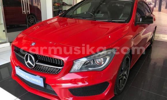 Tenga Tsaru Mercedes‒Benz AMG GLE Tsvuku Mota in Beitbridge in Matabeleland South Tenga Tsaru Mercedes‒Benz AMG GLE Tsvuku Mota in Beitbridge in Matabeleland South