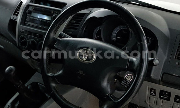 Buy Used Toyota Hilux White Car in Beitbridge in Matabeleland South Buy Used Toyota Hilux White Car in Beitbridge in Matabeleland South