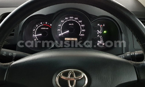 Buy Used Toyota Hilux White Car in Beitbridge in Matabeleland South Buy Used Toyota Hilux White Car in Beitbridge in Matabeleland South
