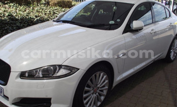 Acheter Occasion Voiture Jaguar XFR Blanc à Beitbridge, Matabeleland South Acheter Occasion Voiture Jaguar XFR Blanc à Beitbridge, Matabeleland South