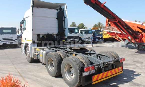 Buy Used Mercedes‒Benz 1127 White Truck in Beitbridge in Matabeleland South Buy Used Mercedes‒Benz 1127 White Truck in Beitbridge in Matabeleland South