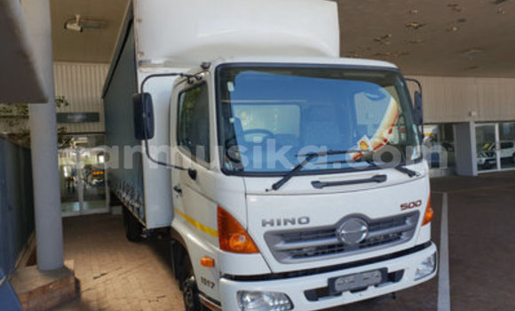 Buy Used Hino 300 Series White Truck in Beitbridge in Matabeleland South Buy Used Hino 300 Series White Truck in Beitbridge in Matabeleland South