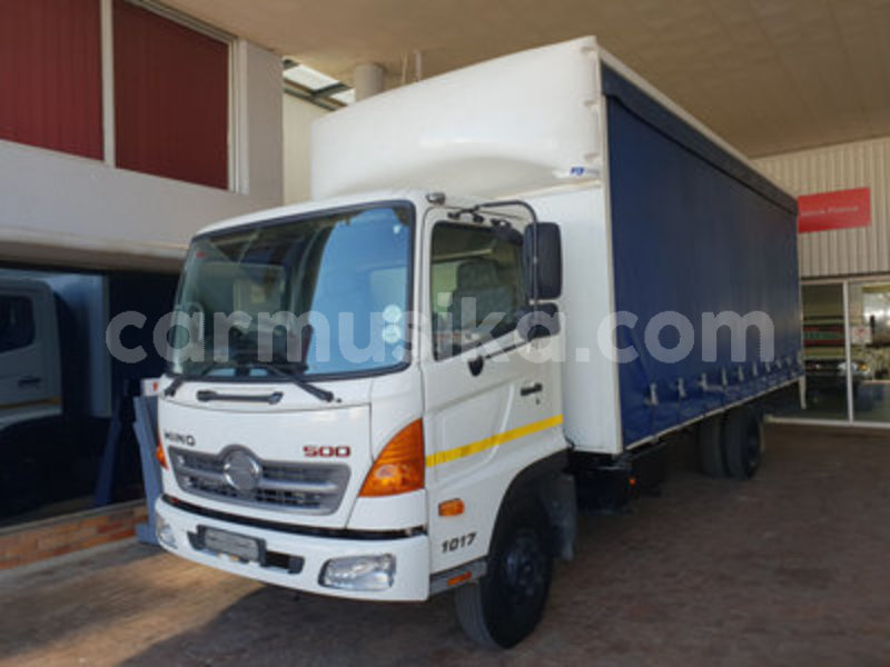 Big with watermark hino 300 series matabeleland south beitbridge 7959