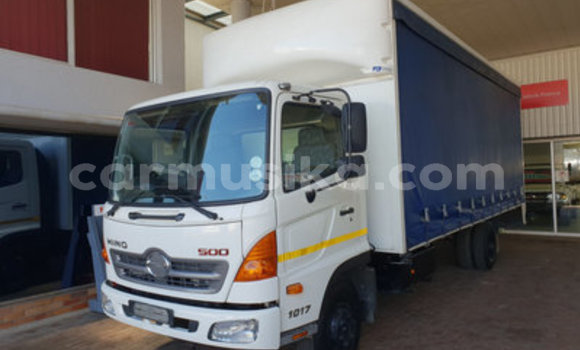 Buy Used Hino 300 Series White Truck in Beitbridge in Matabeleland South Buy Used Hino 300 Series White Truck in Beitbridge in Matabeleland South