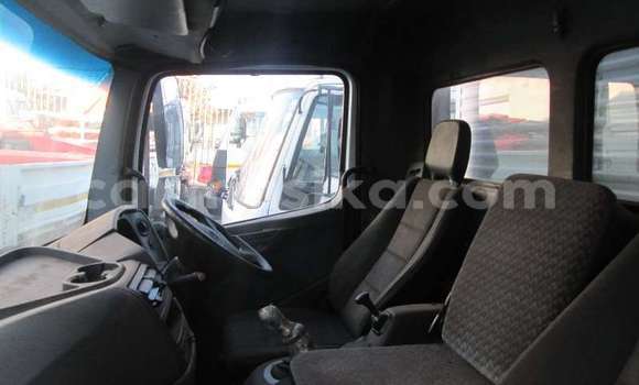 Buy Used Mercedes‒Benz Truck White Truck in Belvedere in Harare Buy Used Mercedes‒Benz Truck White Truck in Belvedere in Harare