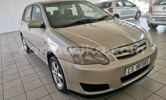 Buy Used Toyota Runx Silver Car in Beitbridge in Matabeleland South Buy Used Toyota Runx Silver Car in Beitbridge in Matabeleland South