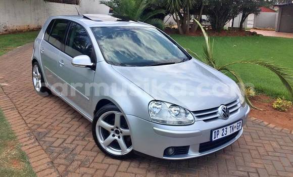 Buy Import Volkswagen Golf Silver Car in Beitbridge in Matabeleland South Buy Import Volkswagen Golf Silver Car in Beitbridge in Matabeleland South