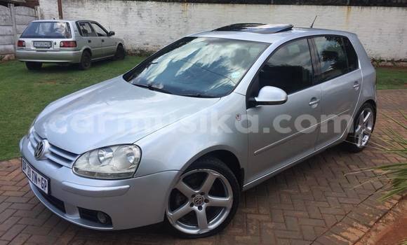 Buy Import Volkswagen Golf Silver Car in Beitbridge in Matabeleland South Buy Import Volkswagen Golf Silver Car in Beitbridge in Matabeleland South