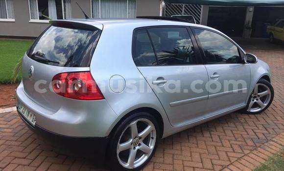 Buy Import Volkswagen Golf Silver Car in Beitbridge in Matabeleland South Buy Import Volkswagen Golf Silver Car in Beitbridge in Matabeleland South