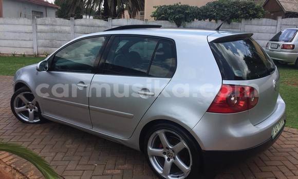 Buy Import Volkswagen Golf Silver Car in Beitbridge in Matabeleland South Buy Import Volkswagen Golf Silver Car in Beitbridge in Matabeleland South