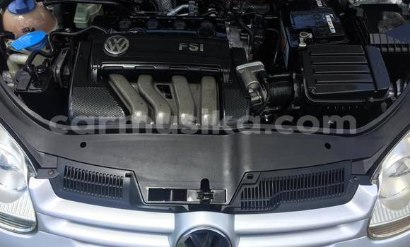 Buy Import Volkswagen Golf Silver Car in Beitbridge in Matabeleland South Buy Import Volkswagen Golf Silver Car in Beitbridge in Matabeleland South