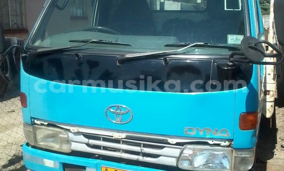 Buy Used Toyota Dyna Blue Truck in Gweru in Midlands Buy Used Toyota Dyna Blue Truck in Gweru in Midlands
