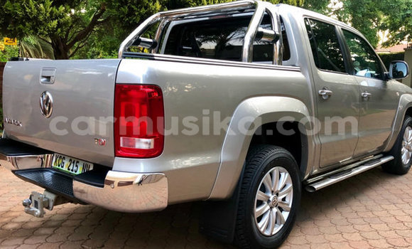 Buy Used Volkswagen Amarok Silver Car in Beitbridge in Matabeleland South Buy Used Volkswagen Amarok Silver Car in Beitbridge in Matabeleland South