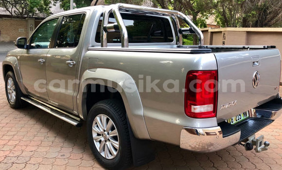 Buy Used Volkswagen Amarok Silver Car in Beitbridge in Matabeleland South Buy Used Volkswagen Amarok Silver Car in Beitbridge in Matabeleland South