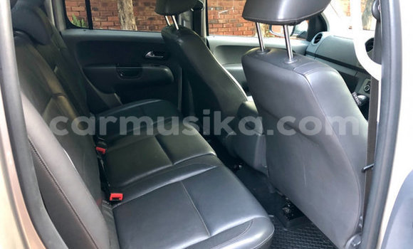 Buy Used Volkswagen Amarok Silver Car in Beitbridge in Matabeleland South Buy Used Volkswagen Amarok Silver Car in Beitbridge in Matabeleland South