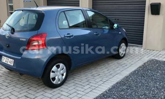 Acheter Occasion Voiture Toyota Auris Bleu à Beitbridge, Matabeleland South Acheter Occasion Voiture Toyota Auris Bleu à Beitbridge, Matabeleland South