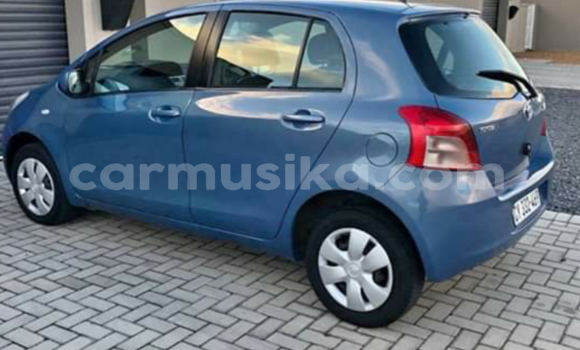 Acheter Occasion Voiture Toyota Auris Bleu à Beitbridge, Matabeleland South Acheter Occasion Voiture Toyota Auris Bleu à Beitbridge, Matabeleland South