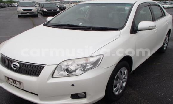 Buy Used Toyota Axio White Car in Bulawayo in Bulawayo Buy Used Toyota Axio White Car in Bulawayo in Bulawayo