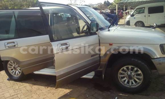 Buy Used Isuzu Wizard Silver Car in Harare in Harare Buy Used Isuzu Wizard Silver Car in Harare in Harare