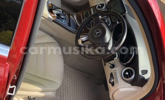 Acheter Occasion Voiture Mercedes‒Benz 250 Rouge à Beitbridge, Matabeleland South Acheter Occasion Voiture Mercedes‒Benz 250 Rouge à Beitbridge, Matabeleland South