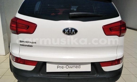 Acheter Occasion Voiture Kia Sportage Gris à Beitbridge, Matabeleland South Acheter Occasion Voiture Kia Sportage Gris à Beitbridge, Matabeleland South