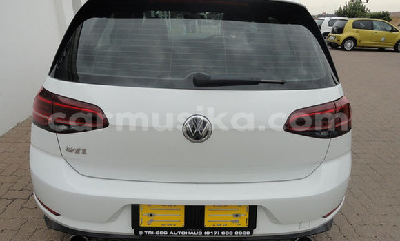 Buy Used Volkswagen Golf GTI White Car in Beitbridge in Matabeleland South Buy Used Volkswagen Golf GTI White Car in Beitbridge in Matabeleland South