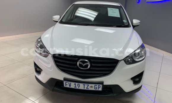 Acheter Occasion Voiture Mazda CX-5 Blanc à Beitbridge, Matabeleland South Acheter Occasion Voiture Mazda CX-5 Blanc à Beitbridge, Matabeleland South