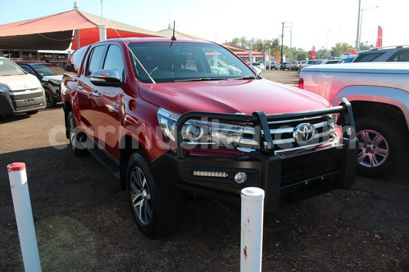 Big with watermark toyota hilux harare harare 7998