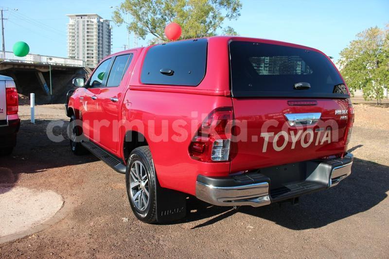 Big with watermark toyota hilux harare harare 7998