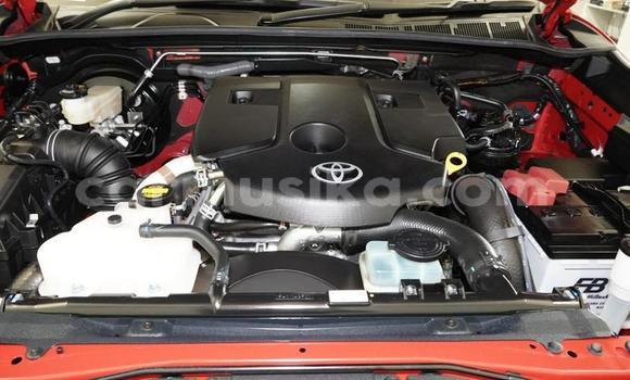 Tenga Tsaru Toyota Hilux Tsvuku Mota in Mapopoma eVhitori in Matabeleland North Tenga Tsaru Toyota Hilux Tsvuku Mota in Mapopoma eVhitori in Matabeleland North