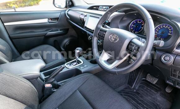 Tenga Tsaru Toyota Hilux Tsvuku Mota in Mapopoma eVhitori in Matabeleland North Tenga Tsaru Toyota Hilux Tsvuku Mota in Mapopoma eVhitori in Matabeleland North