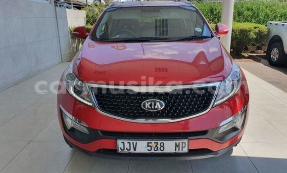 Tenga Tsaru Kia Sportage Tsvuku Mota in Beitbridge in Matabeleland South Tenga Tsaru Kia Sportage Tsvuku Mota in Beitbridge in Matabeleland South