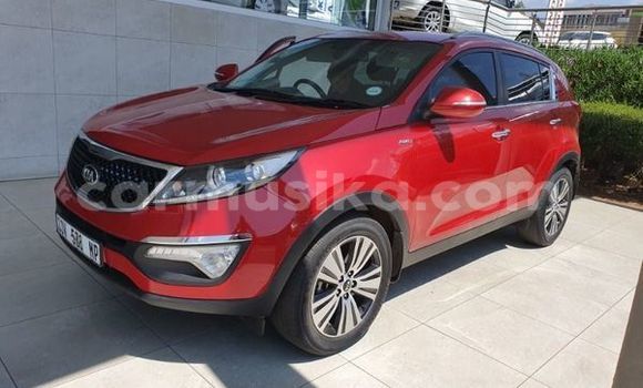 Tenga Tsaru Kia Sportage Tsvuku Mota in Beitbridge in Matabeleland South Tenga Tsaru Kia Sportage Tsvuku Mota in Beitbridge in Matabeleland South