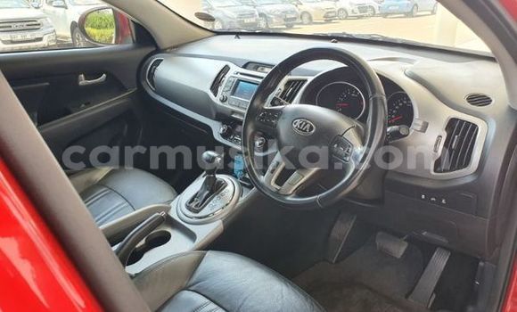 Tenga Tsaru Kia Sportage Tsvuku Mota in Beitbridge in Matabeleland South Tenga Tsaru Kia Sportage Tsvuku Mota in Beitbridge in Matabeleland South