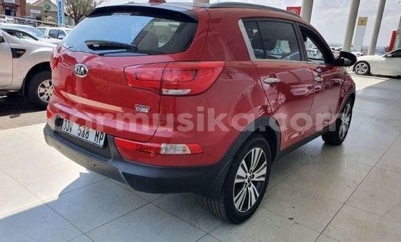 Tenga Tsaru Kia Sportage Tsvuku Mota in Beitbridge in Matabeleland South Tenga Tsaru Kia Sportage Tsvuku Mota in Beitbridge in Matabeleland South