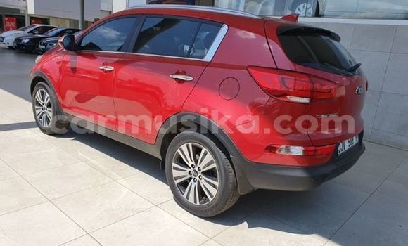 Tenga Tsaru Kia Sportage Tsvuku Mota in Beitbridge in Matabeleland South Tenga Tsaru Kia Sportage Tsvuku Mota in Beitbridge in Matabeleland South