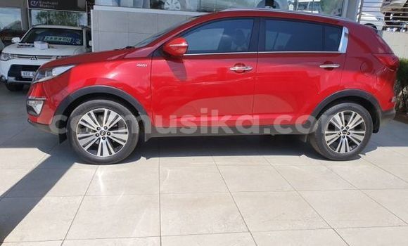 Tenga Tsaru Kia Sportage Tsvuku Mota in Beitbridge in Matabeleland South Tenga Tsaru Kia Sportage Tsvuku Mota in Beitbridge in Matabeleland South