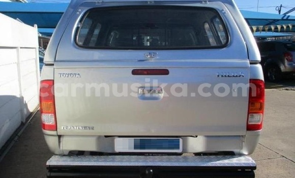 Acheter Occasion Voiture Toyota Hilux Gris à Beitbridge, Matabeleland South Acheter Occasion Voiture Toyota Hilux Gris à Beitbridge, Matabeleland South