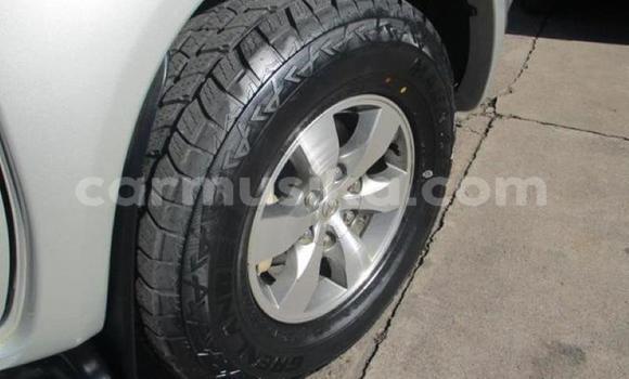 Acheter Occasion Voiture Toyota Hilux Gris à Beitbridge, Matabeleland South Acheter Occasion Voiture Toyota Hilux Gris à Beitbridge, Matabeleland South