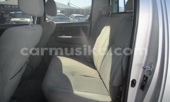 Acheter Occasion Voiture Toyota Hilux Gris à Beitbridge, Matabeleland South Acheter Occasion Voiture Toyota Hilux Gris à Beitbridge, Matabeleland South