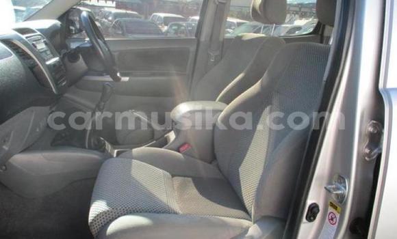 Acheter Occasion Voiture Toyota Hilux Gris à Beitbridge, Matabeleland South Acheter Occasion Voiture Toyota Hilux Gris à Beitbridge, Matabeleland South
