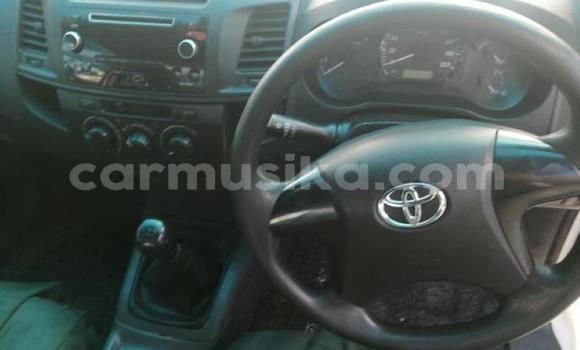 Tenga Tsaru Toyota Hilux Chena Mota in Beitbridge in Matabeleland South Tenga Tsaru Toyota Hilux Chena Mota in Beitbridge in Matabeleland South