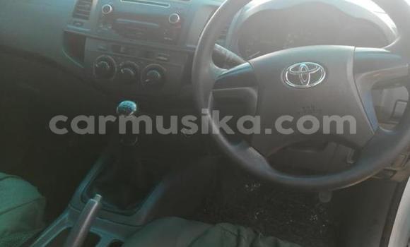 Tenga Tsaru Toyota Hilux Chena Mota in Beitbridge in Matabeleland South Tenga Tsaru Toyota Hilux Chena Mota in Beitbridge in Matabeleland South