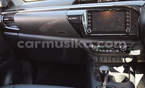 Tenga Tsaru Toyota Hilux Beige Mota in Beitbridge in Matabeleland South Tenga Tsaru Toyota Hilux Beige Mota in Beitbridge in Matabeleland South