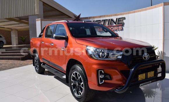 Tenga Tsaru Toyota Hilux Beige Mota in Beitbridge in Matabeleland South Tenga Tsaru Toyota Hilux Beige Mota in Beitbridge in Matabeleland South