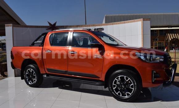 Tenga Tsaru Toyota Hilux Beige Mota in Beitbridge in Matabeleland South Tenga Tsaru Toyota Hilux Beige Mota in Beitbridge in Matabeleland South