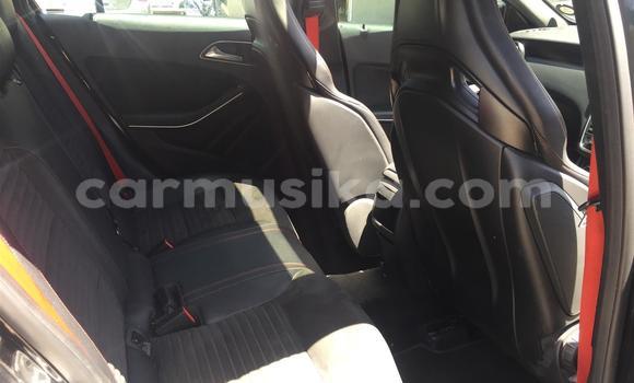 Nunua Ilio tumika Mercedes‒Benz A-klasse AMG Nyeusi Gari ndani ya Beitbridge nchini Matabeleland Kusini Nunua Ilio tumika Mercedes‒Benz A-klasse AMG Nyeusi Gari ndani ya Beitbridge nchini Matabeleland Kusini