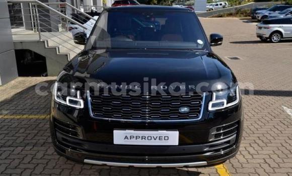 Acheter Occasion Voiture Land Rover Range Rover Noir à Beitbridge, Matabeleland South Acheter Occasion Voiture Land Rover Range Rover Noir à Beitbridge, Matabeleland South