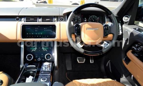 Acheter Occasion Voiture Land Rover Range Rover Noir à Beitbridge, Matabeleland South Acheter Occasion Voiture Land Rover Range Rover Noir à Beitbridge, Matabeleland South